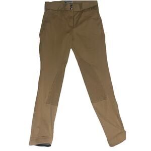 Riding Sport by Dover Saddlery 10 Show Breeches Equestrian Riding Pants Girl